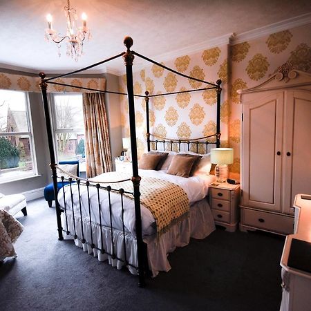 Kilmorey Lodge Chester Extérieur photo