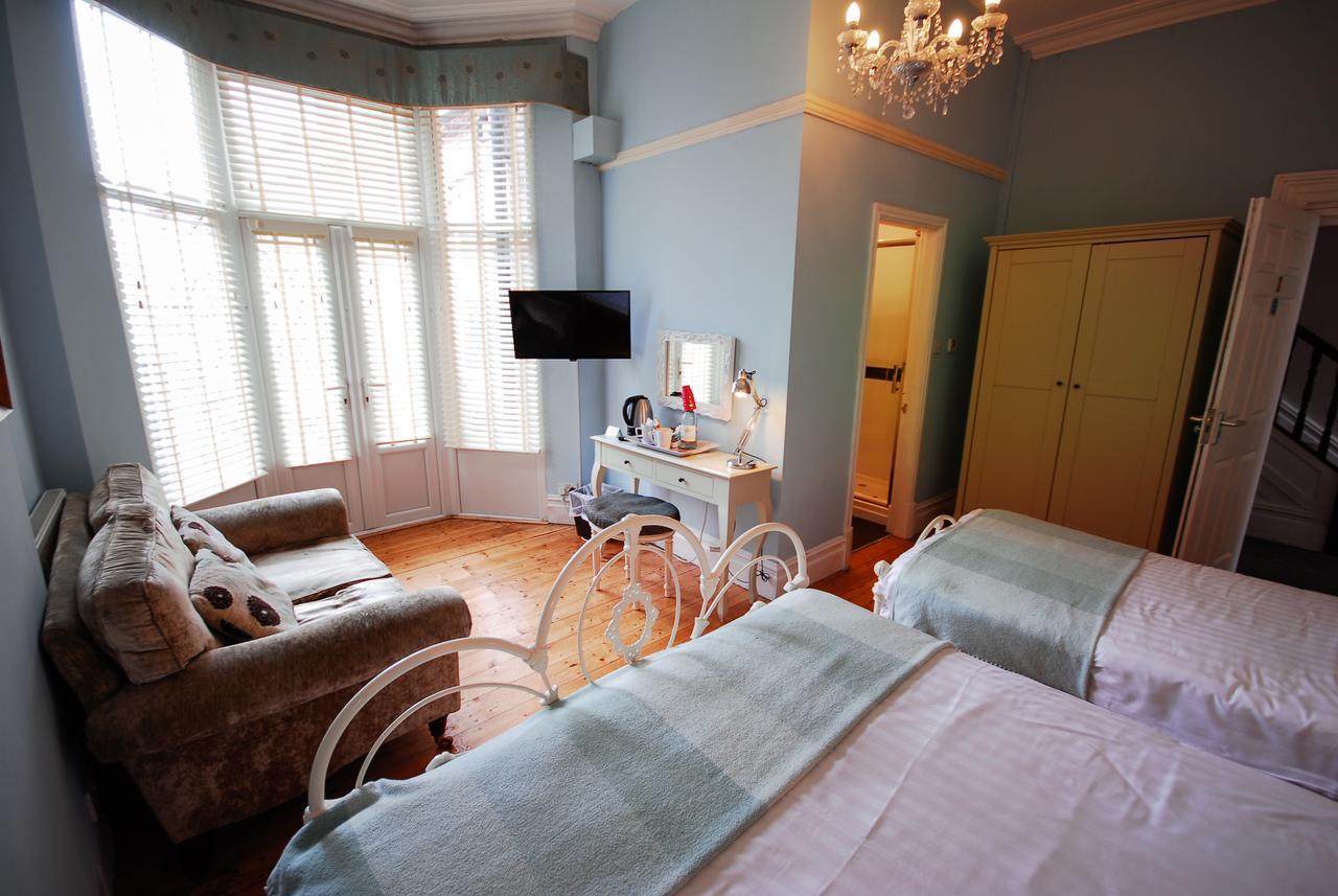 Kilmorey Lodge Chester Extérieur photo