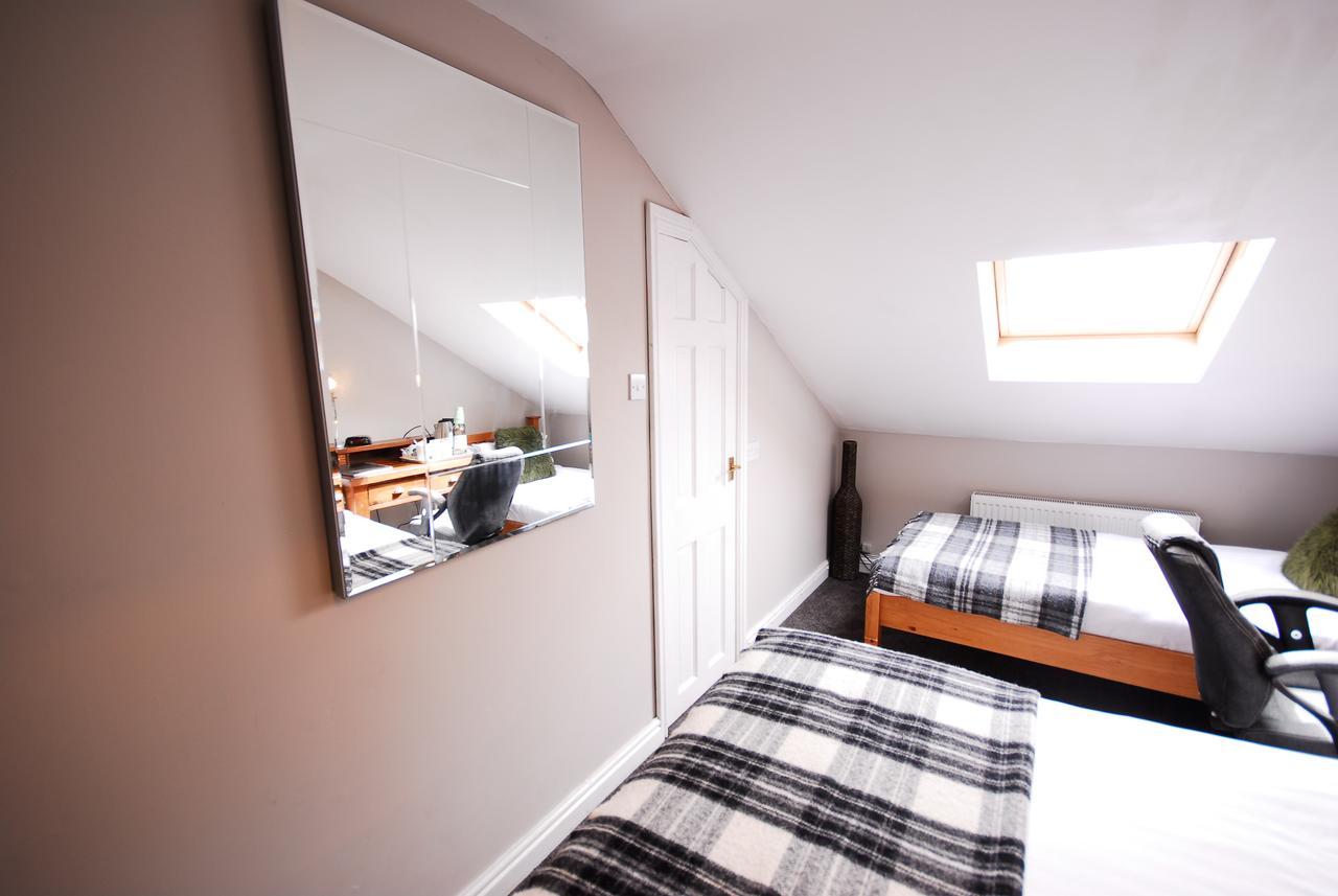 Kilmorey Lodge Chester Extérieur photo