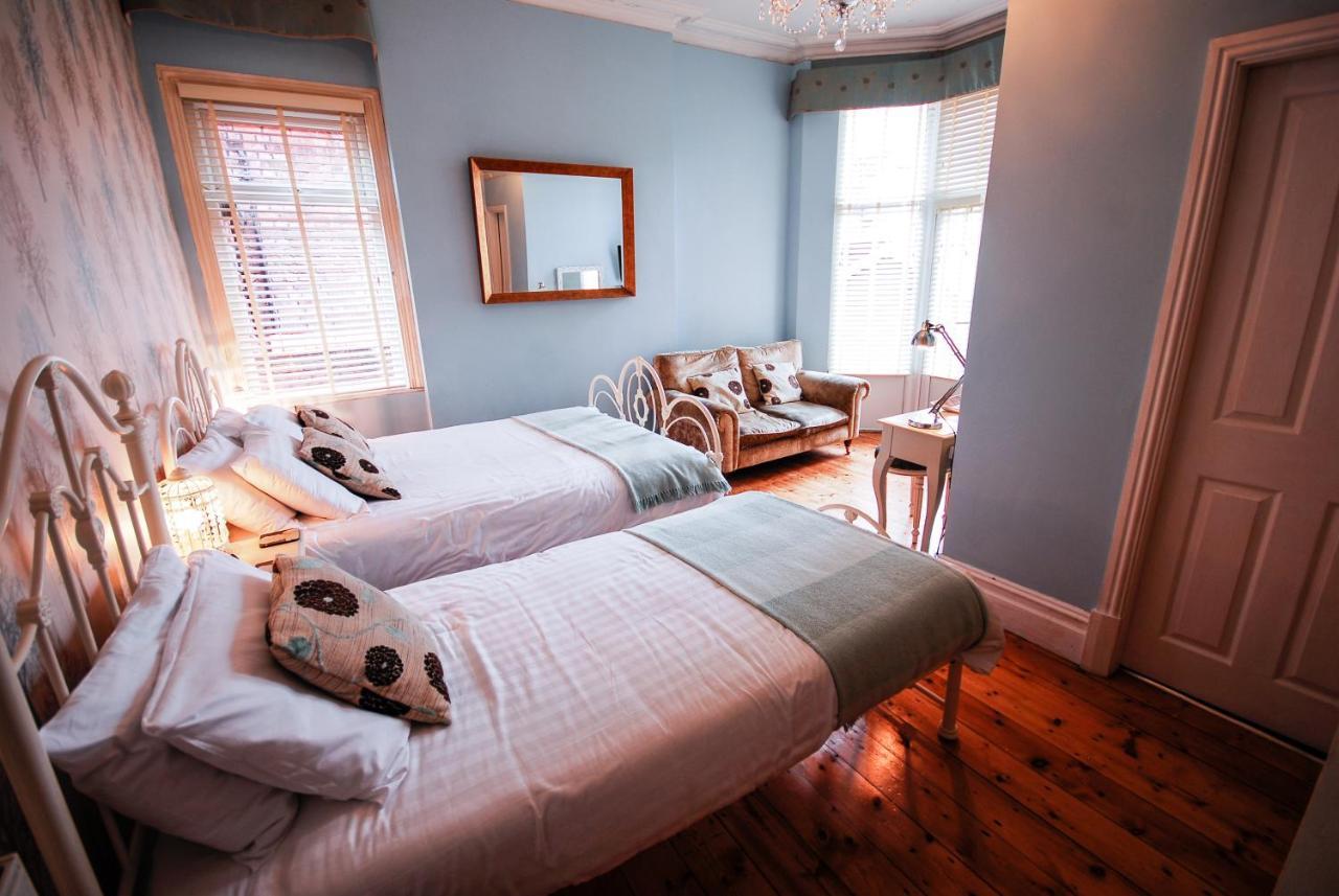 Kilmorey Lodge Chester Extérieur photo