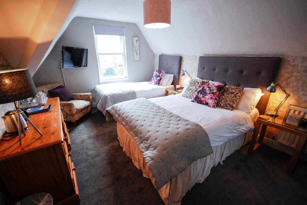 Kilmorey Lodge Chester Extérieur photo