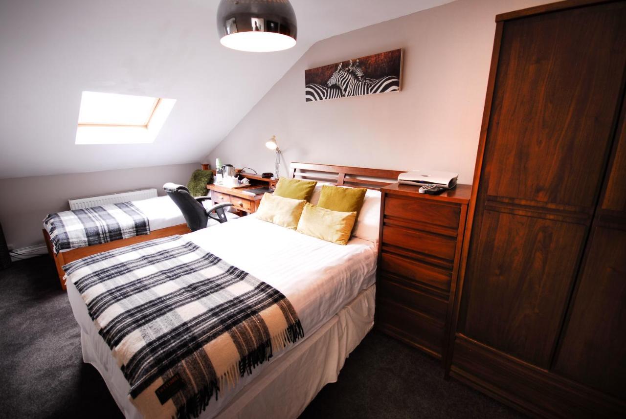 Kilmorey Lodge Chester Extérieur photo