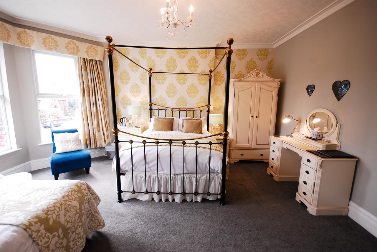 Kilmorey Lodge Chester Extérieur photo
