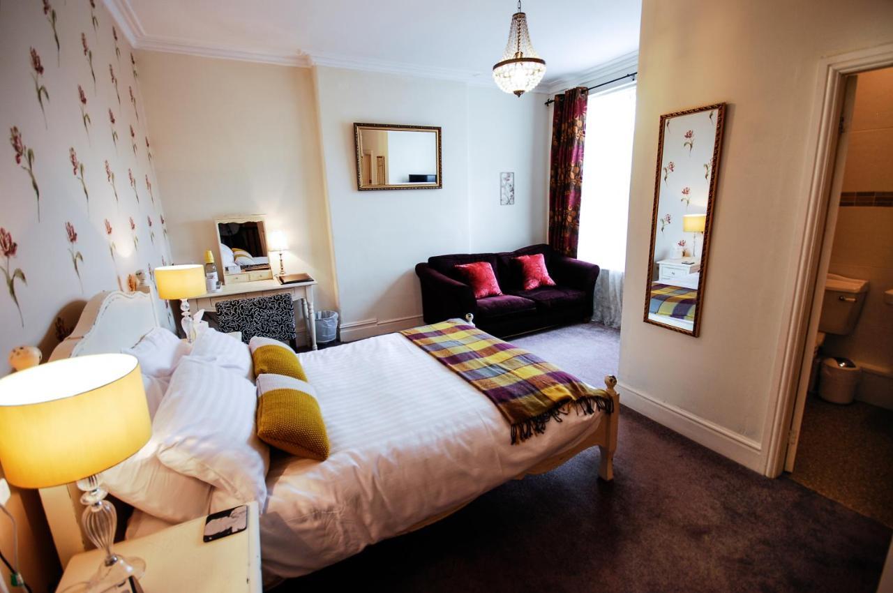 Kilmorey Lodge Chester Extérieur photo